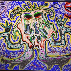 SCRIBBLE #127