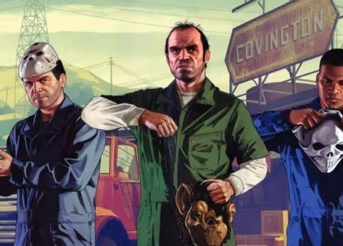 Gta Nft Infinity