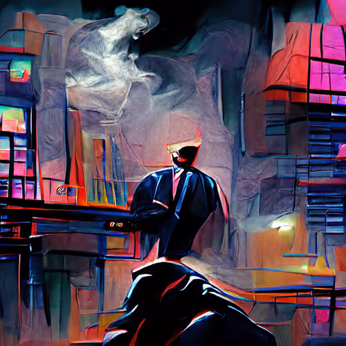 After Dark