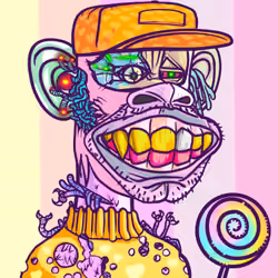 The Ape Mutant Club