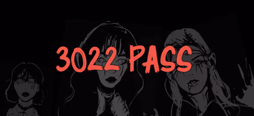3022 Pass