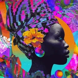 Neon shapes vol 1 to 10