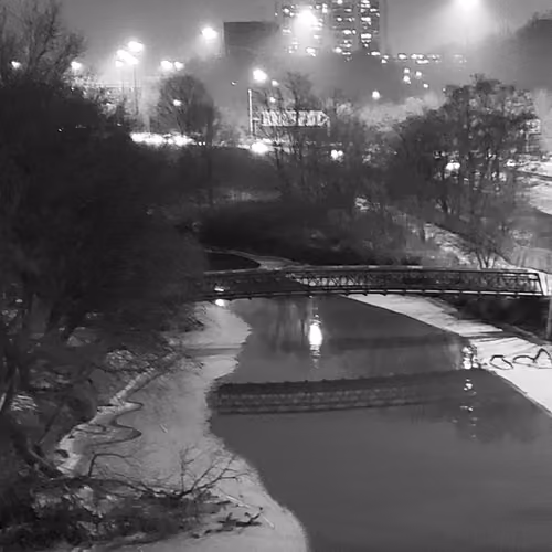 Bridge is Over 