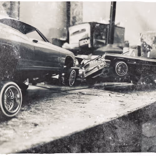Lowride Life Collectibles