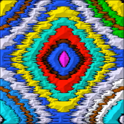 Crypto Tiles Doodles# 34