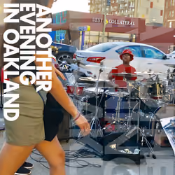 Another Evening In Oakland #019- Beat Machine