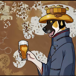 Beer Dog #6