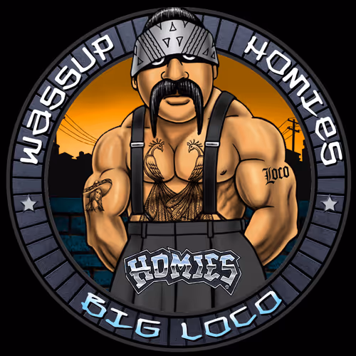 Crypto Homies Ambassador's Edition