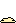 santa sock - yellow