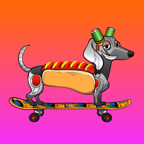 Dachshund Limo Club