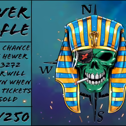 Ticket 250/250