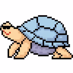 Tropical Tortoise #15