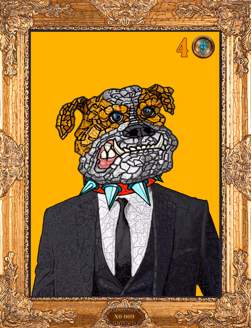 Item #1953821523860002366243594261137287377343793003471337651078707126221664157697 Media