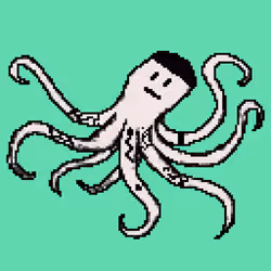 Octopus Pixel #8 