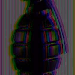 I'M A GRENADE #41