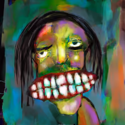Embittered