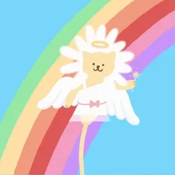 Catified Flower Little Angel #22