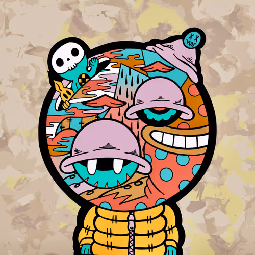 WOozee #7 ( Montell )