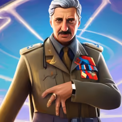 CHARLES DE GAULLE (FOFP)