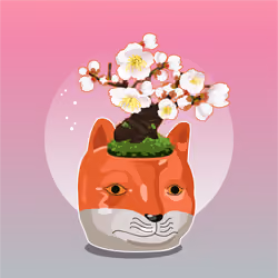 Hokidachi bloom #67
