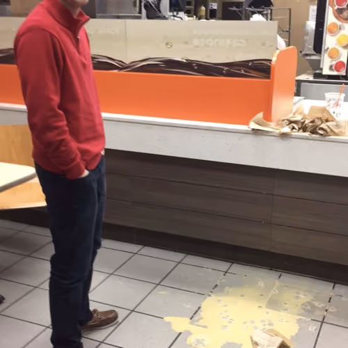 The Coffee Mann
