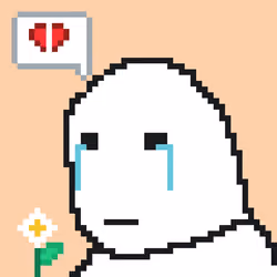 GridBoy#61 I drew this when I was heartbroken. 