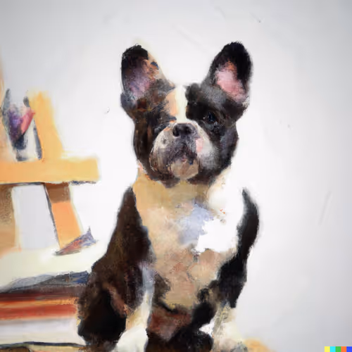 Drawing Dog