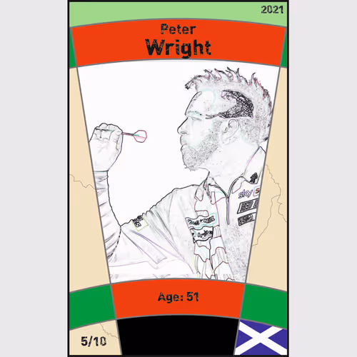 Dartscards