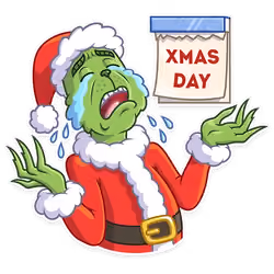 Grinch Club Collection #8