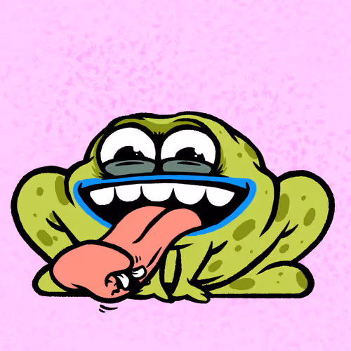FrenToad #907