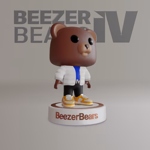BeezerBears IV #3448