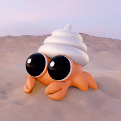 CryptoCrab #01