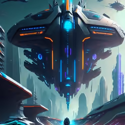 Spaceships
