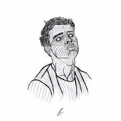 Line Study 9/9