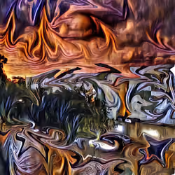 Disfiguring the World