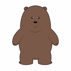 Eurasian Brown Bear