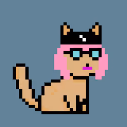 CryptoPunkCat #92