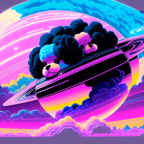 SnowBunnyDoge Collection 01