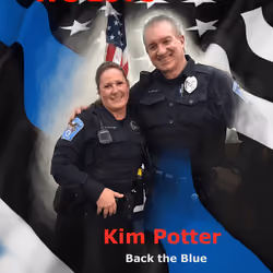 Kim Potter #10
