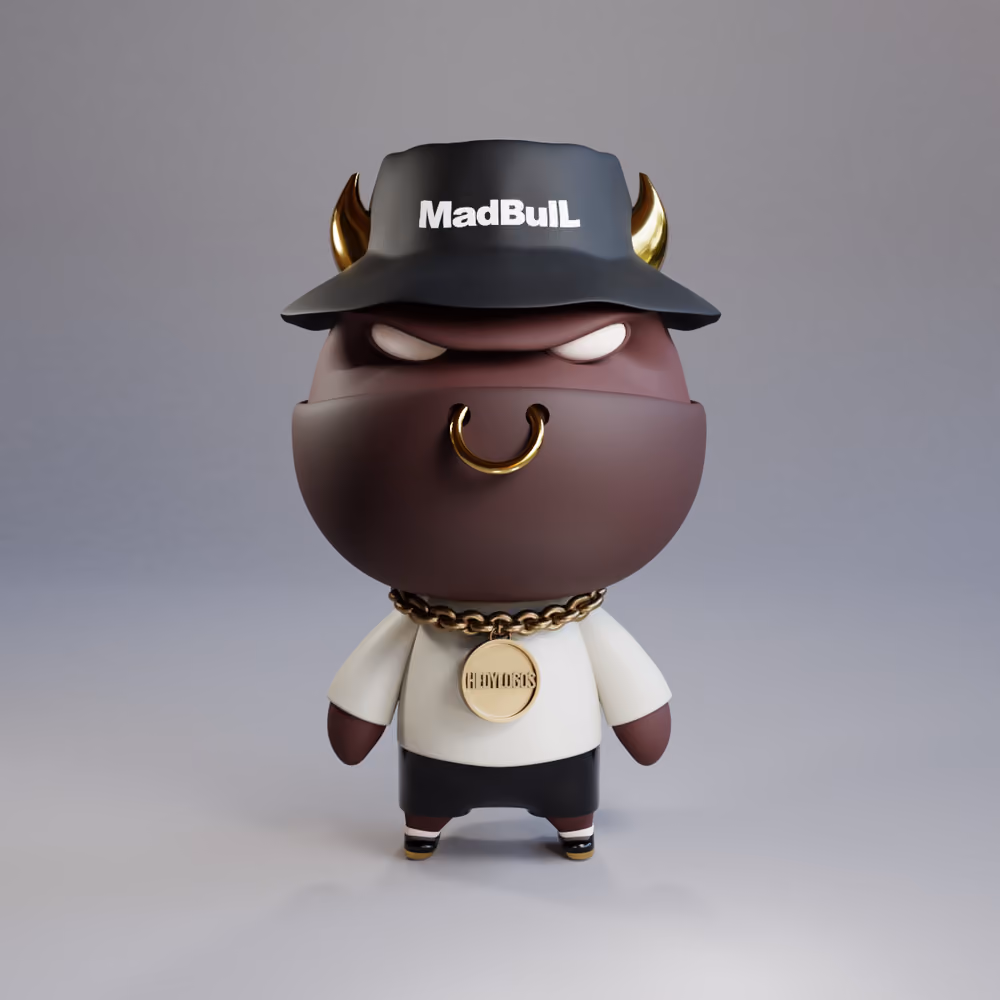 MadBulL | Hedylogos