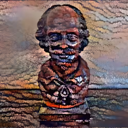 Deep Dream Shakespeare