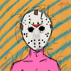Mask #020