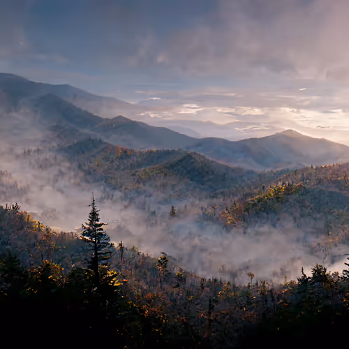 National Park Skylines