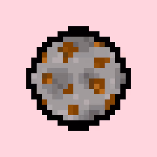 Pixel Cookie #179