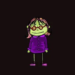 glitch baby 002 