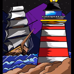 Fyr (the lighthouse)