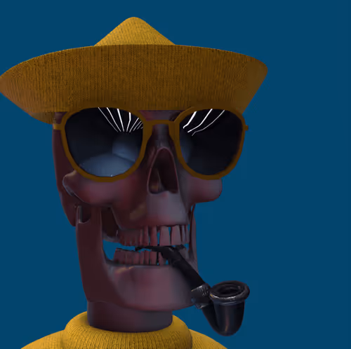 Martian Punk 23