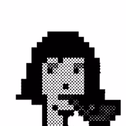 HalftonePunk #123