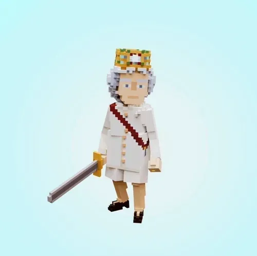 Thequeenvoxel