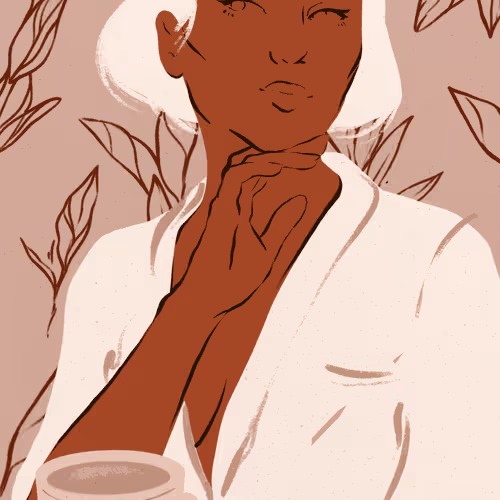 Womanhood NFT by unickate